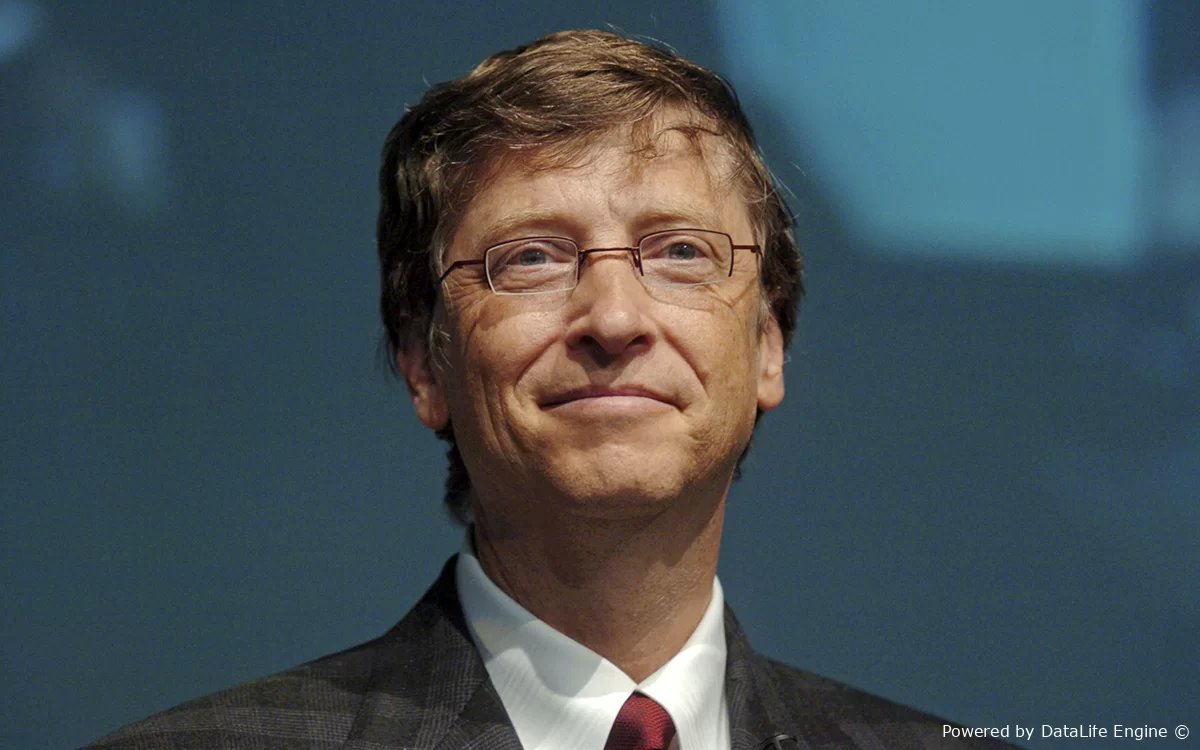 Биллу Гейтсу от О’Генри и Караченцова пламенный привет!