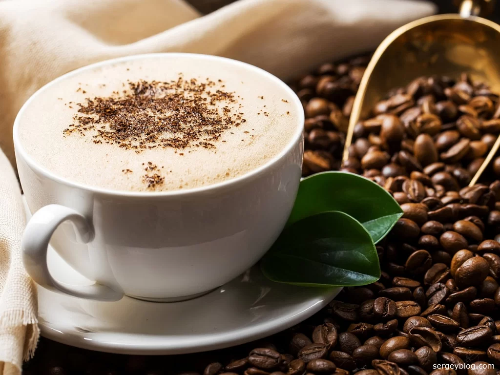 Какая польза кофе для здоровья человека
