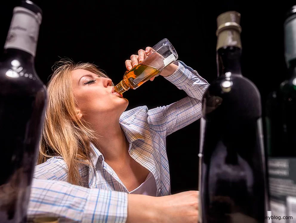 Как бросить пить женщине алкоголь