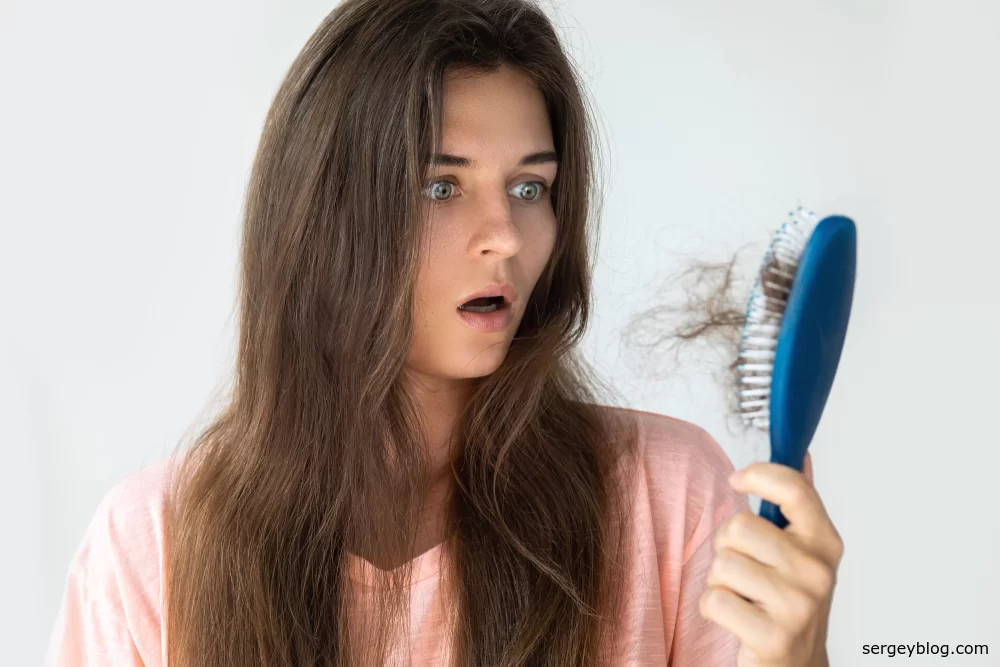Какие есть факторы, способствующие выпадению волос
