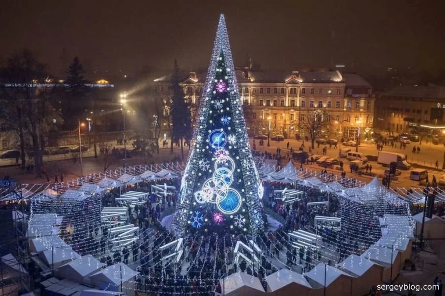 15 новогодних обычаев и традиций в Литве