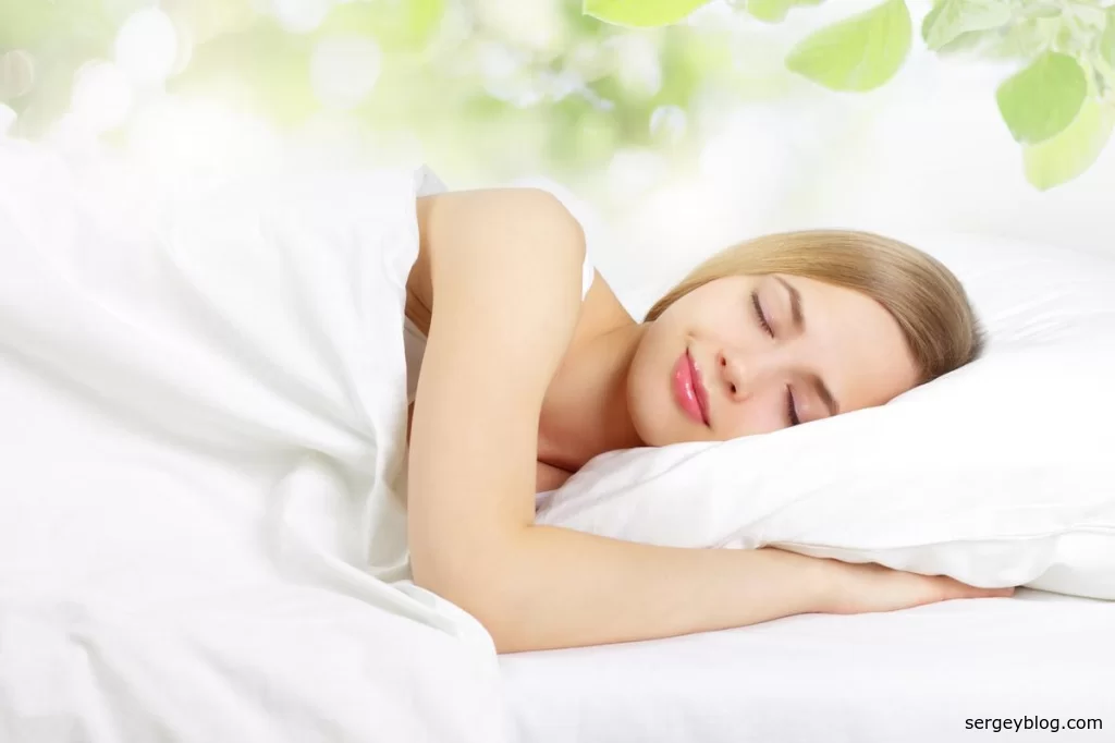 25 научно доказанных фактов о сне