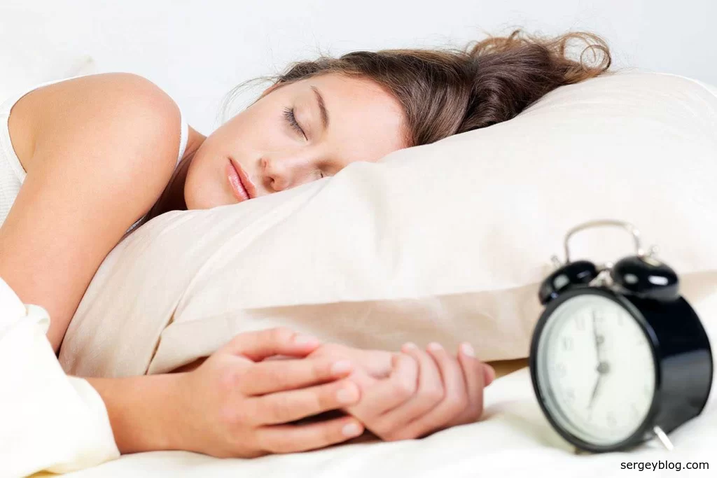 25 интересных фактов о сне и сновидениях