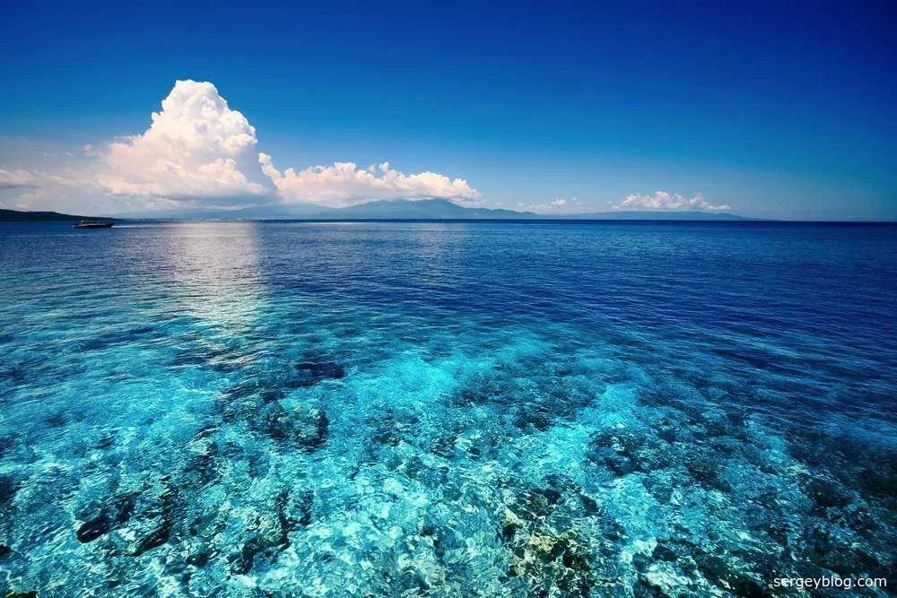15 мифов о морской воде