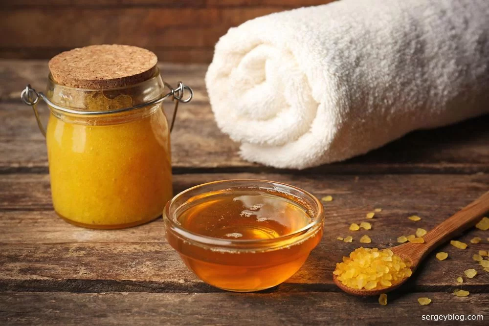 Как мед сочетается с баней